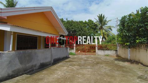 Property for Rent in Dumaguete, Negros Oriental.
